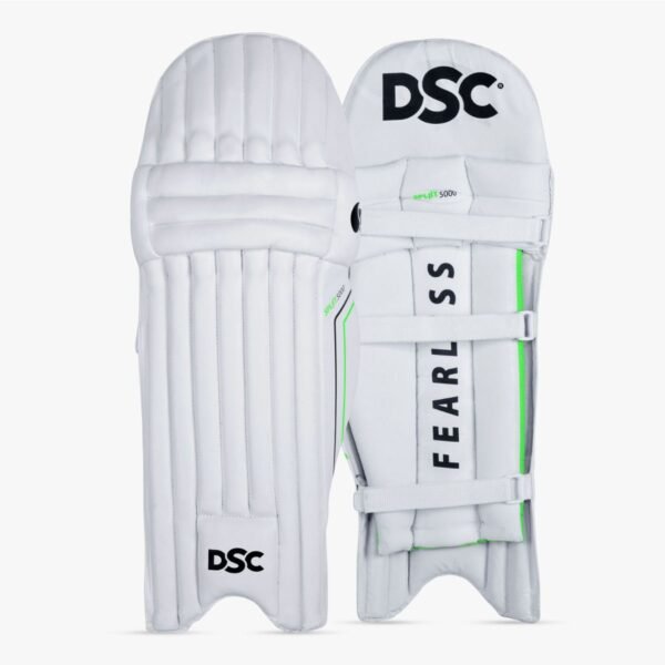 DSC B/Legguard Split 5000 Mens RH
