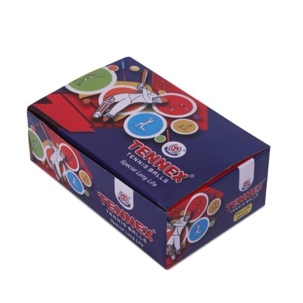 Tennex Hard Tennis Ball