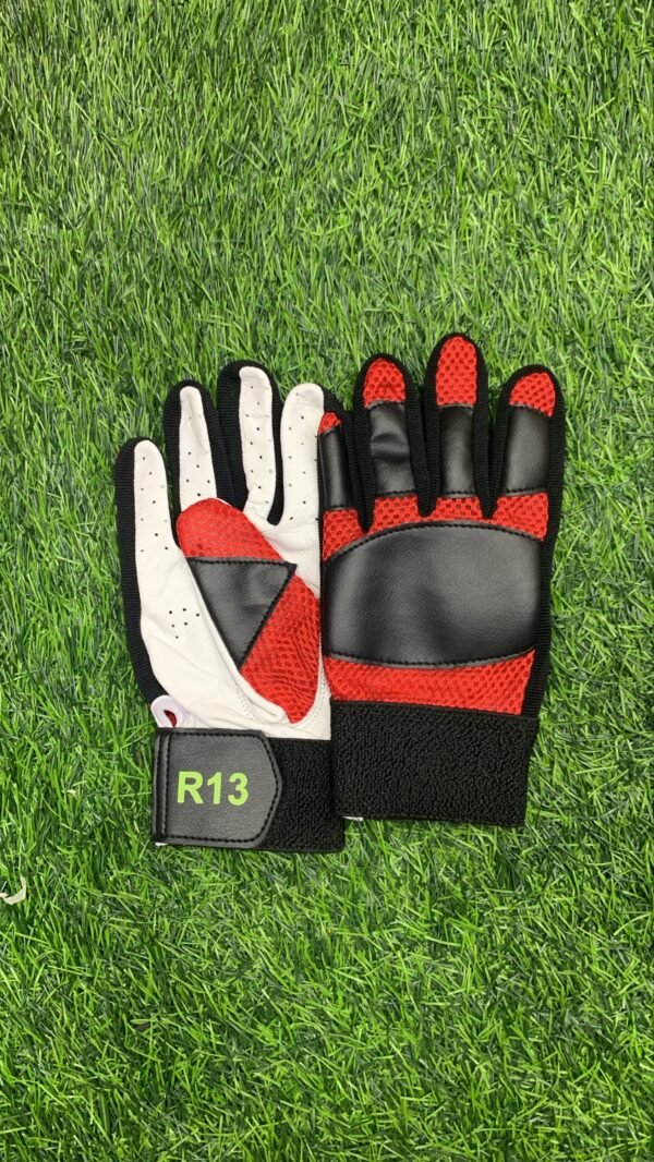 Indoor Cricket Batting Gloves - 1Pair