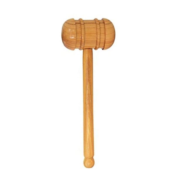Cricket Bat Knocking Ball Mallet Wooden