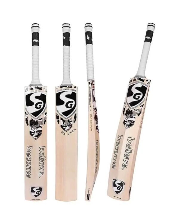 SG KLR Edition English Willow Cricket Bat (KL Rahul Series)