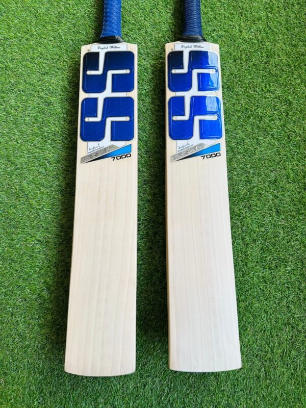 SS Master 7000 English Willow Cricket Bat