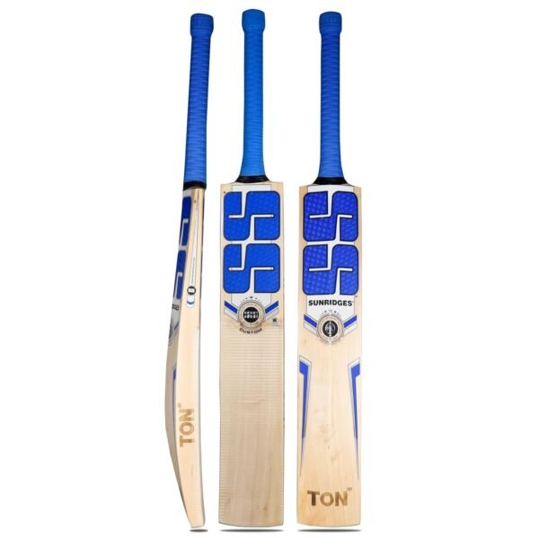 SS Custom English Willow Cricket Bat -SH