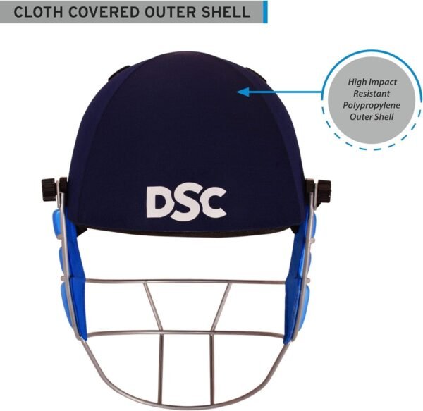 DSC Cricket Helmet Guard